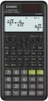 Casio FX-87DE Plus 2nd edition