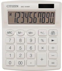 Citizen Micro HumanTech Citizen SDC-810WHE