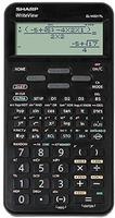 Sharp SH-ELW531TLBBK, SHARP EL-W531TL Wissenschaftlicher Taschenrechner schwarz