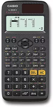 Casio FX-85DE X