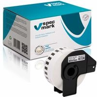 MediaRange MRBDK22210, MediaRange Papieretikett kompatibel zu Brother DK-22210,...
