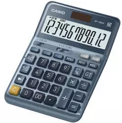 Casio DF120EM Blue Casio DF120EM Blue