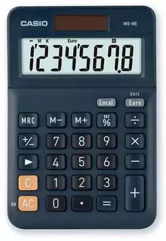 Casio Taschenrechner MS-8E