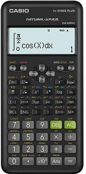 Casio FX-570ES Plus 2nd edition
