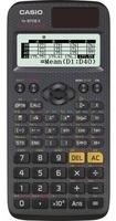 Casio FX-87DEX Technisch wissenschaftlicher Rechner Schwarz Display (Stellen): 16solarbetrieben, bat