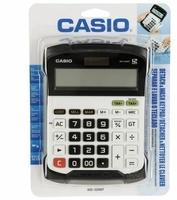 Casio Taschenrechner Desktop Finanzrechner Schwarz,