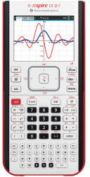 Texas Instruments TI-Nspire CX II-T - Grafikrechner