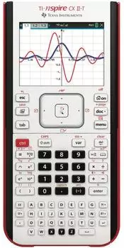 Texas Instruments TI-Nspire CX II-T FC