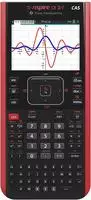 Texas Instruments Grafikrechner TI-NSpire CX II-T CAS rotes Geh&auml;use