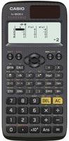 CASIO Schulrechner FX-85DEX-W-ET Solar/Batterie (FX-85DEX-W-ET)