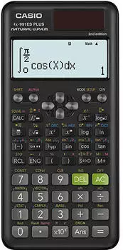 Casio FX-991ES Plus 2nd edition