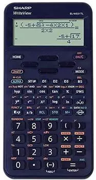 Sharp SH EL W531 TL BL
