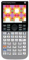 HP Prime G2 Grafikrechner schwarz/silber