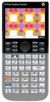 HP Prime G2 schwarz/silber