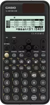 Casio FX-991DE ClassWiz