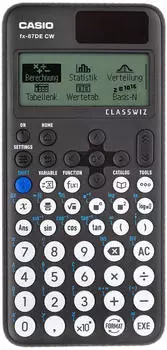 Casio FX-87DE CW