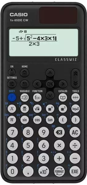 Casio FX-85DE CW ClassWiz technisch wissenschaftlicher Rechner