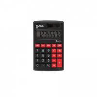 Maul 7261090, MAUL M 8 Taschenrechner schwarz
