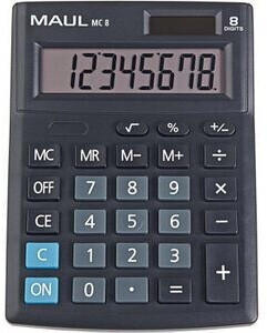 MAUL Taschenrechner MC 8