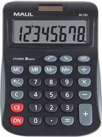 Maul 7263434, MAUL MJ 550 Tischrechner hellblau