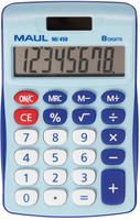 Maul 7263034, MAUL MJ 450 Tischrechner hellblau