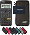 Casio FX-87DE X mit Schutztasche