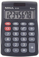 Maul 7263090, MAUL MJ 450 Tischrechner schwarz