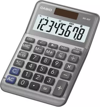 Casio MS-80F grey Casio MS-80F grey
