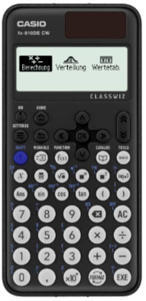 Casio ClassWiz FX-810DE CW