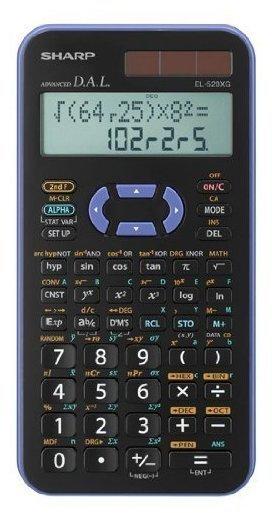 Sharp EL-520XG