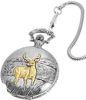 Excellanc Taschenuhr Hirsch (480312000018)