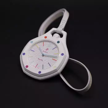 Swatch Audemars Piguet x Swatch Royal Pop HUIT BLANC