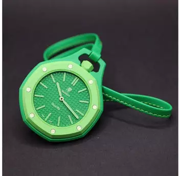 Swatch Audemars Piguet x Swatch Royal Pop GREEN EIGHT