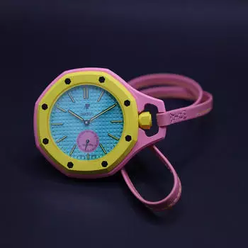 Swatch Audemars Piguet x Swatch Royal Pop OTG ROZ