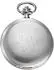 Régent 32-P-713 Herren-Taschenuhr mechanisch, silber (11340154)