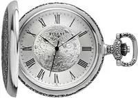 Regent Taschenuhr "P723-19457740" Herrenuhr, Handaufzug, Acrylglas, Geschenkidee
