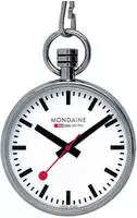 Mondaine A660.30316.11SBB Taschenuhr mit Kette