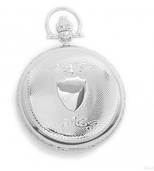 Garde Mondphasenanzeige-Taschenuhr (8613)