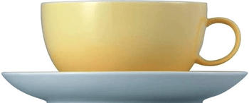 Thomas Sunny Day Cappuccinotasse mit Untertasse patel yellow