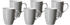 Ritzenhoff & Breker Kaffeebecher Doppio 320 ml (6er-Set)