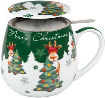 Könitz Teeset Tea for you Kuschelbecher Weihnachtselch