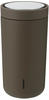 Stelton 675-36, Stelton To Go Click Cup 200ml Stainless Steel Thermos...