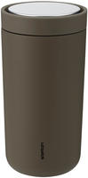 Stelton 675-50, Stelton To Go Click Thermobecher 0.2 l Soft Heather