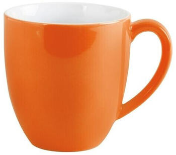 Kahla Pronto Colore Kaffeebecher 0,40 l XL orange