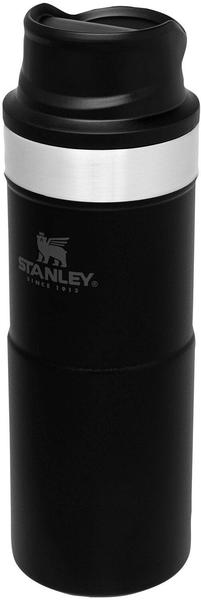 Stanley Trigger Action Travel Mug 0,35 l Matte Black