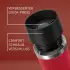 Emsa Travel Mug Classic Komfort-Schraubverschluss 0,36l dunkelrot