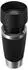 Emsa Travel Mug Classic Komfort-Schraubverschluss 0,36l Schwarz