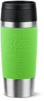 Emsa Travel Mug Classic Komfort-Schraubverschluss 0,36l Limette