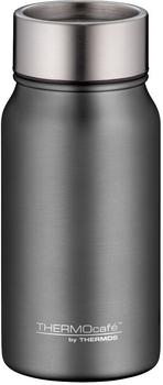 Thermos Thermobecher ThermoCafé 0,35l stone Grey mat