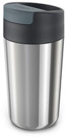 Joseph Joseph Sipp Reisebecher Klappdeckel 454 ml edelstahl (81133)